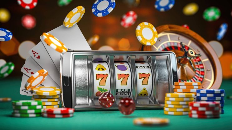 Cara Memilih Slot Online dengan Bonus Selamat Datang